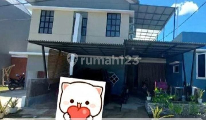 Dijual Rumah Siap Huni Ville Park Barombong 2Lt Hrg 800Jt Nego Ar Dijual Rumah Siap Huni Ville Park Barombong 2Lt Hrg 800Jt Nego Ar
