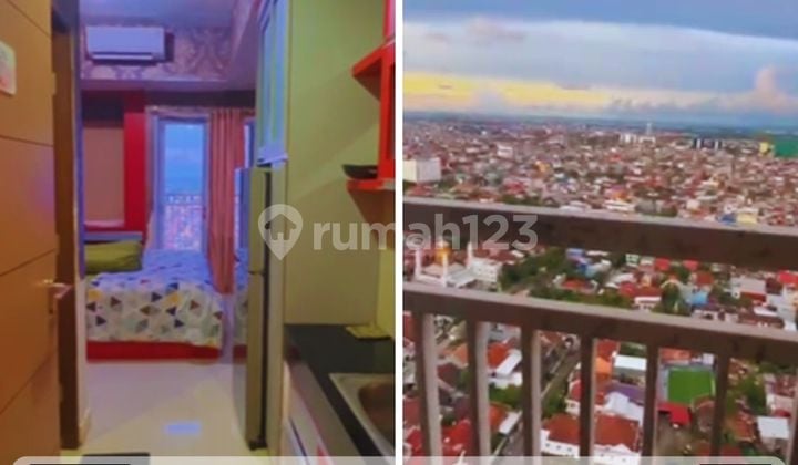 Dijual Apartment Type Studio Siap Pakai Vida View Apartment Fm