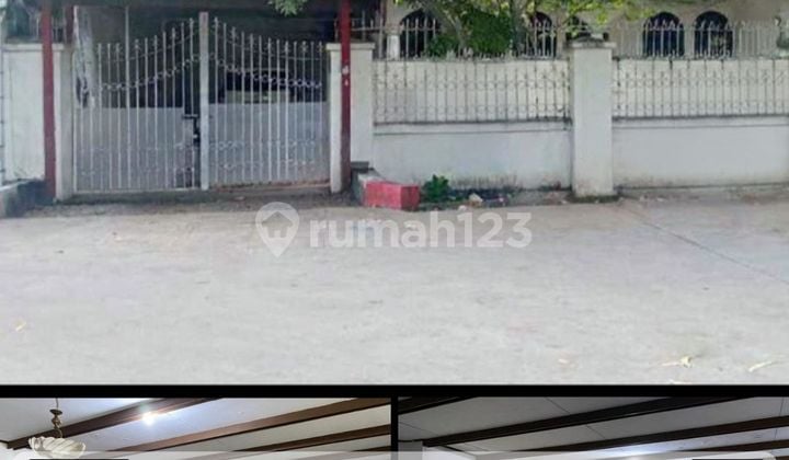 Dijual Rumah 1Lt Komp Idi Panakukkang Siap Huni 5,5 M Nego Ar