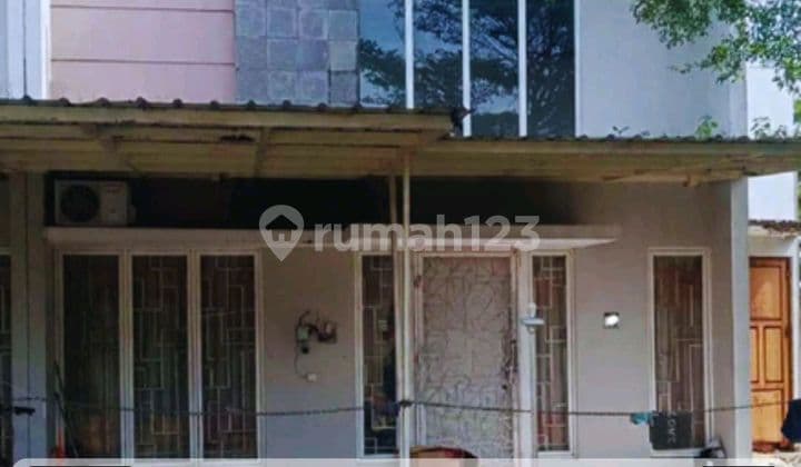 Dijual Rmh Green River View Cluster Goldenrod 750Juta Hrg Nego Ar