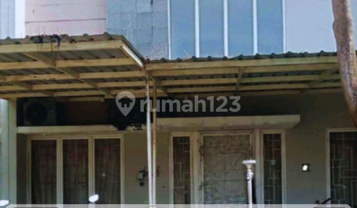 Dijual Cluster Goldenrod Green River View 650 Juta Harga Nego Ar