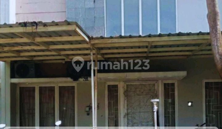 Dijual Cluster Goldenrod Green River View 650 Juta Harga Nego Ar