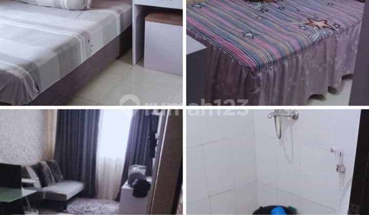 Dijual Apartment Royal 2Br Lantai 18 Siap Huni Harga Nego Er