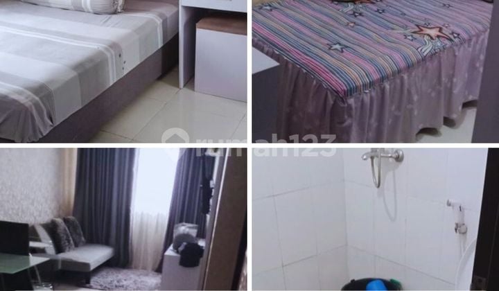Dijual Apartment Royal 2Br Lantai 18 Siap Huni Harga Nego Er