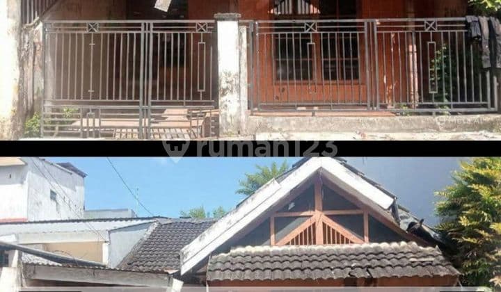 Dijual Rumah 1Lt Jl. Sultan Alauddin Dlm Perumahan 550Jt Nego Ar