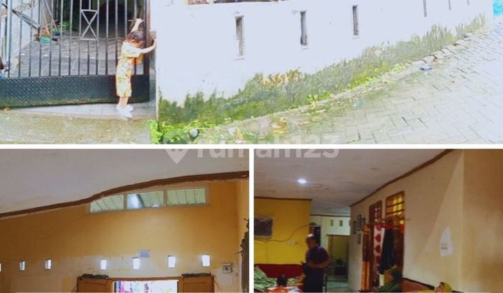 Dijual Rumah 1Lt Poros Dg Kuling Parang Tambung Strategis Nett Fm