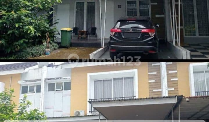 Dijual Rumah 2Lt Royal Spring Cluster Golden Spring 1,8 M Nego Ar