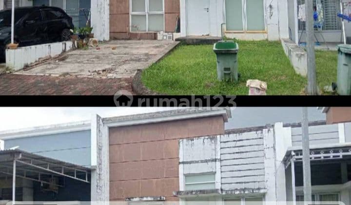 Dijual Rumah 1Lt Cluster Spring Field Royal Spring 850Jt Nett Ar