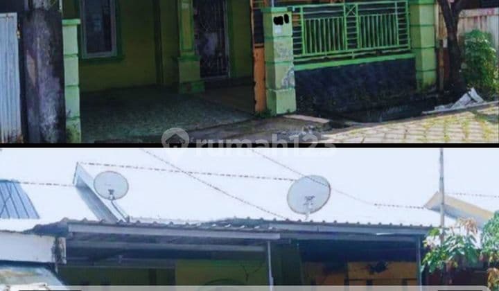 Dijual Rumah 1Lantai Solthana Residence Barombong 1,2 M Nego Ar