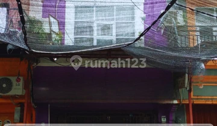 Dijual Ruko 2Lt Murah Pettarani Business Center Strategis Ar