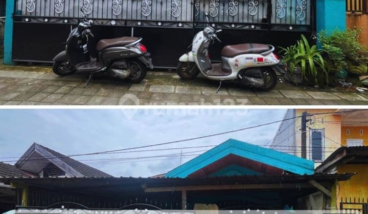 Dijual Rumah 2Lt Sultan Alauddin Dalam Lorong Strategis Nego Fm