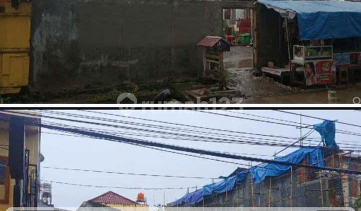 Dijual/Disewakan Tanah Poros Jalan Hertasning Strategis , Nego Ar