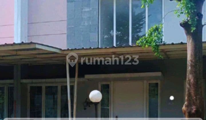 Dijual Rmh 1Lt Cluster Goldenrod Green River View 750 Jt Nego Ar