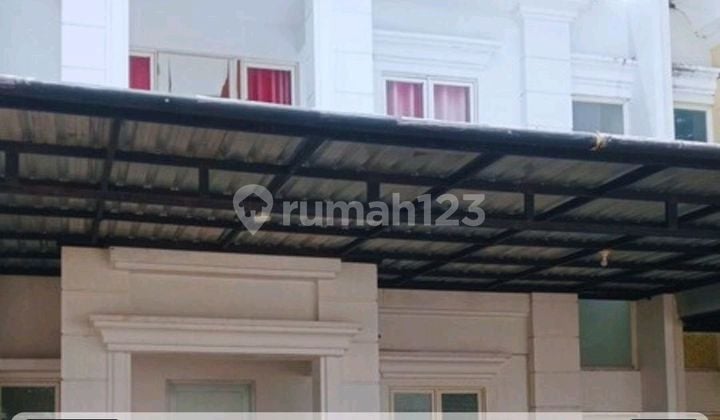 Dijual Rmh Cluster Rafflesia Tanjung Bunga 2,5 M Harga Nego Ar