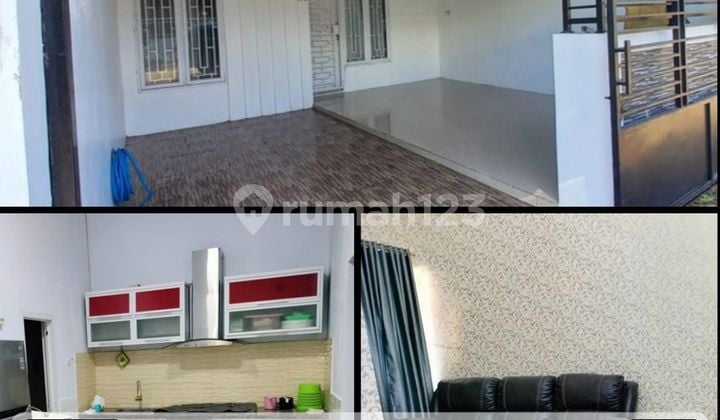 Dijual Rumah 1Lt Flower Cape Barombong Siap Huni 950 Juta Nego Ar