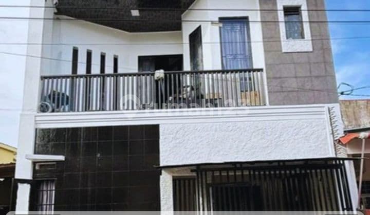 Dijual Rumah Cantik 2Lt Siap Huni Btn Gowa Sarana Indah Nego Ar