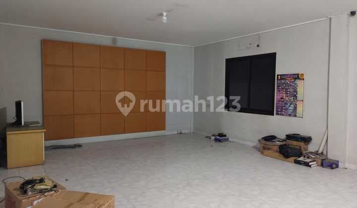 Dijual/Disewakan Ruko Los 2LT Poros Veteran Selatan Siap Pakai KK