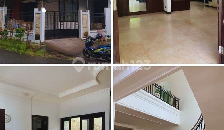 Dijual Rumah 2Lt. Nusa Indah Panakukkang Siap Huni Strategis Er