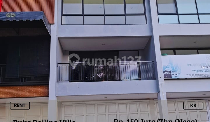 Disewakan Ruko 3LT Poros Metro Tanjung Bunga Siap Pakai Nego KR Disewakan Ruko 3LT Poros Metro Tanjung Bunga Siap Pakai Nego KR