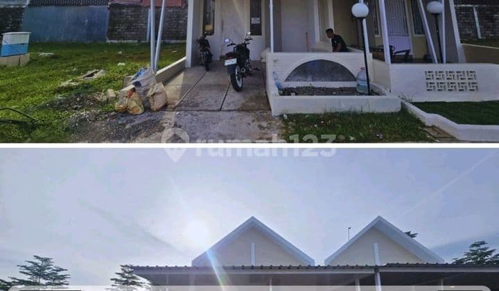 Dijual Rmh 1Lt Cluster Artemisia Green River View 690Jt Nego Ar