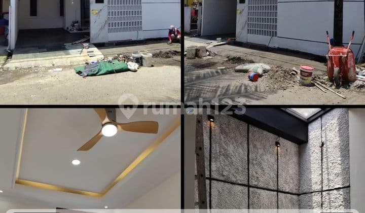 Dijual Rmh 1Lt Taman Toraja Jl. Danau Mahalona 950 Juta Nego Vc