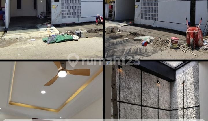 Dijual Rmh 1Lt Taman Toraja Jl. Danau Mahalona 950 Juta Nego Vc