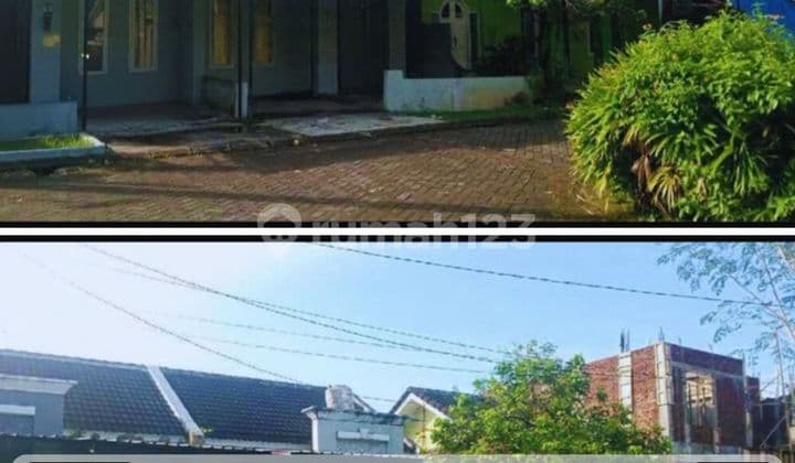 Dijual Rumah 1Lt Taman Metropolitan Tj Bunga Harga Nego Tipis Ar