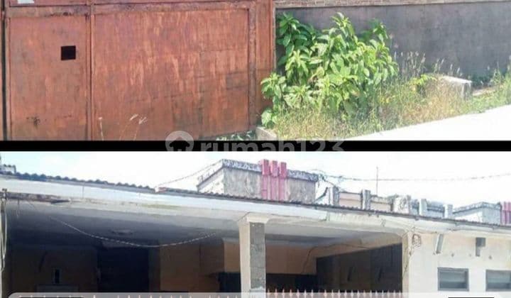 Dijual Rmh Tinggal 1Lt Solthana Residence Barombong 550Jt Nego Ar