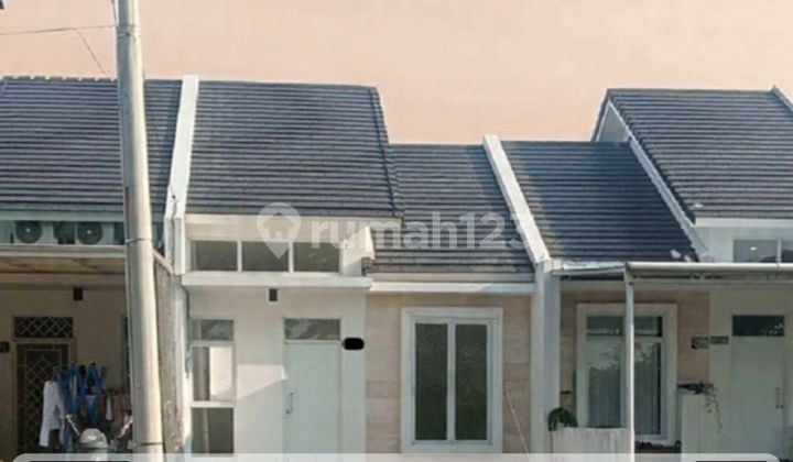 Dijual Rmh Minimalis 1Lt Cluster Akasia Tallasa City 840Jt Nego Ar