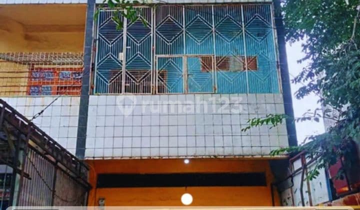 Dijual Ruko 3Lt Poros Sungai Saddang Baru Strategi Dalam Kota Ar