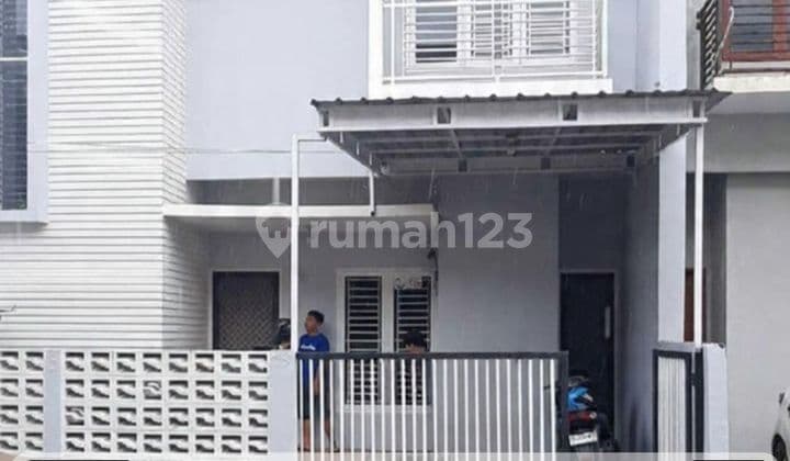 Dijual/Disewakan Rmh 2Lt Residence Alauddin Mas 975 Juta Nego Ar