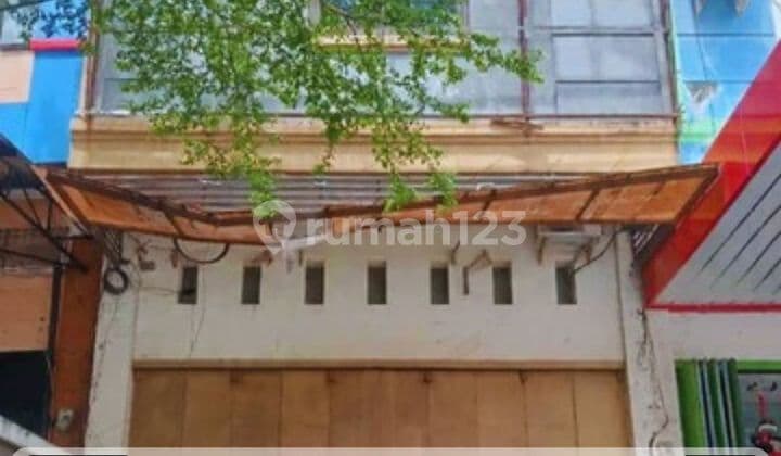 Dijual Ruko 3Lt Poros Pengayoman Dekat Mall Panakukkang Strategis Ar