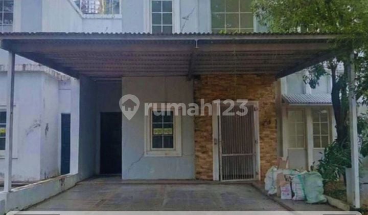 Dijual Rumah 2Lt The Pavillion Tanjung Bunga Strategis, Nego Ar