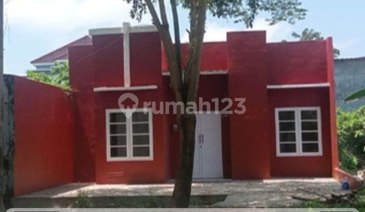 Dijual Rmh 1Lt Solthana Residence Barombong 600 Juta Nego Ar