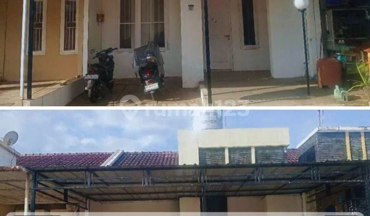 Dijual Rumah Minimalis 1Lt Grand Orchard Tj Bunga Siap Huni Ar