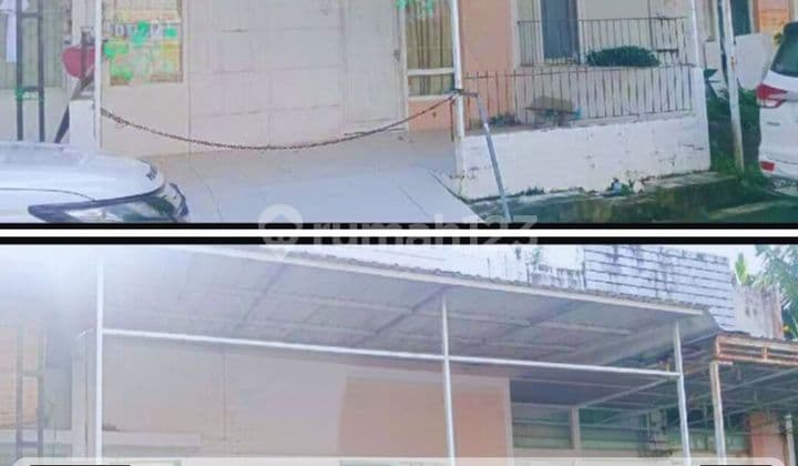 Dijual Rumah 1Lantai Cluster The Green Tj Bunga Harga Nego Ar