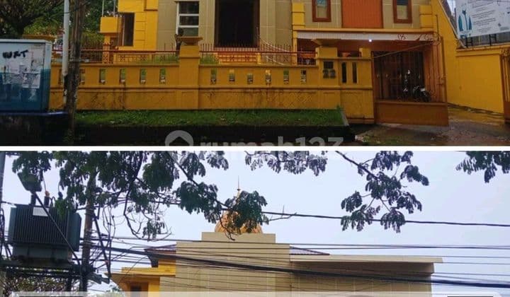 Dijual Rmh Semi Gdg Jl. Hertasning Lokasi Strategis 15 M Nego Ar