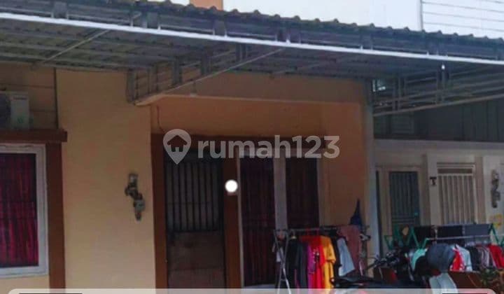 Dijual Rumah Grand Orchid 1Lt Harga 750 Jt Nego Lokasi Premium Ar