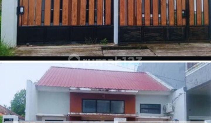For Sale Minimalist 1-Story House in Taman Toraja, Negotiable Price