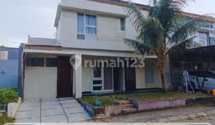 For Sale/For Rent 2-Storey House in Elysium Cluster, Tj Bunga, Move-In Ready