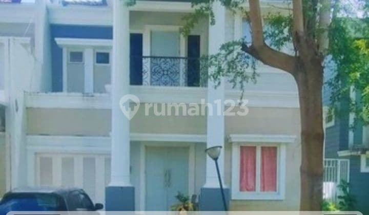 Dijual Rmh 2Lt The Mahogany Tanjung Bunga Siap Huni 3 M Nego Er