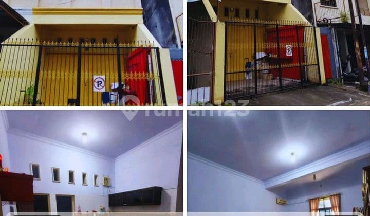 Dijual Ruko 3Lt Poros Gunung Lokon Lokasi Dalam Kota Hrg Nego Vc