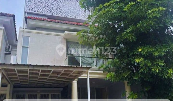 Dijual Rmh 2Lt Fawn Garden Citraland Celebes Siap Huni Nego Ar