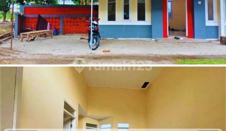 Dijual Rumah Minimalis 1Lt Taman Metropolitan Tj Bunga Ar