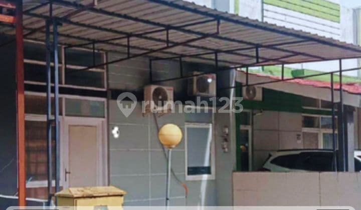Dijual Rumah Minimalis 1Lt The Green Tanjung Bunga Strategis Ar