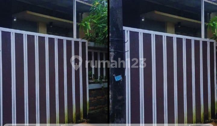 Dijual Rmh 1Lt Taman Toraja Jl. Danau Limboto 700 Juta Nego Ar