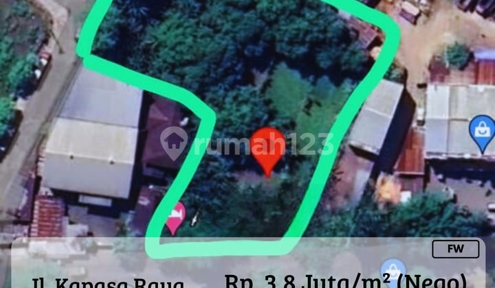 For Sale Land on Kapasa Raya Road Axis Strategic FW For Sale Land on Kapasa Raya Road Axis Strategic FW