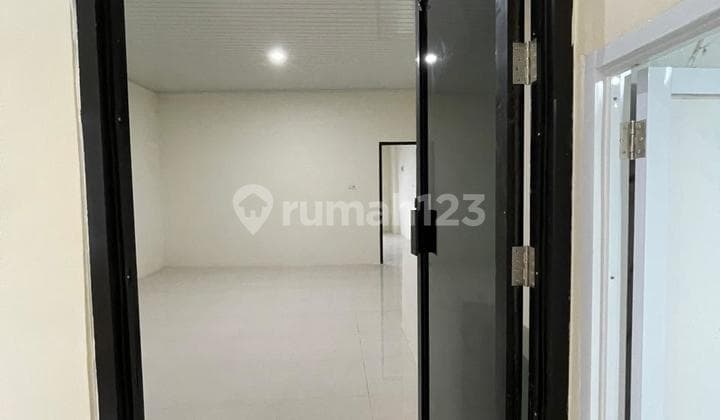 Dijual Ruko 3LT Poros Andi Tonro Strategis Ruko Baru Nego JJ