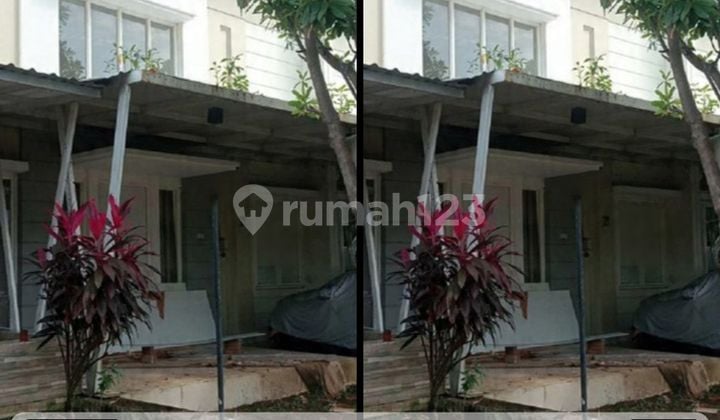 Dijual Rmh Tinggal 1Lt Green River View Primrose Siap Huni Ar