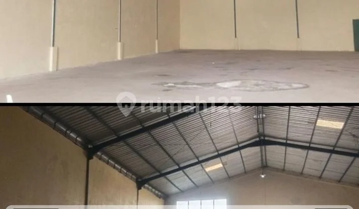 Dijual/Disewakan Gudang Serba Guna Pattene Business Park Nego Ar